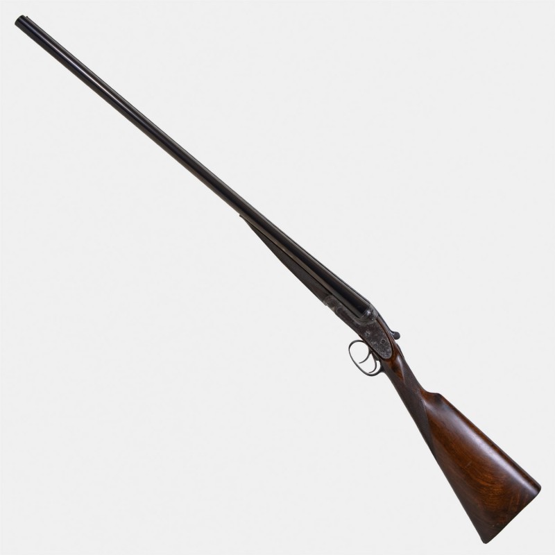 A1727 T. Bland & Sons de 1898 — Fusil à platines Cal. 12