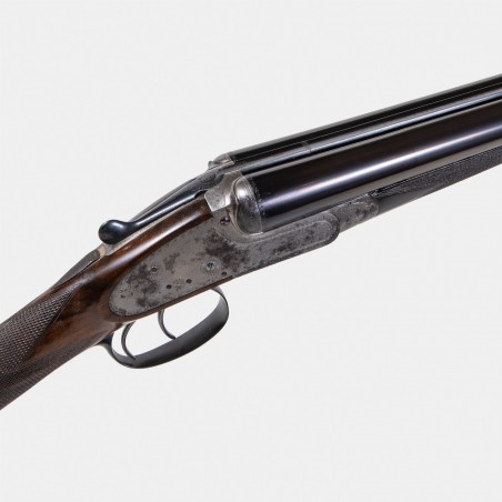 A1727 T. Bland & Sons de 1898 — Fusil à platines Cal. 12