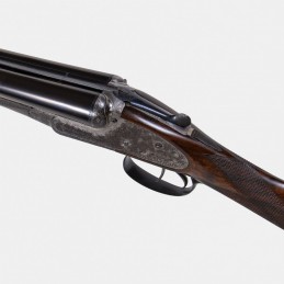A1727 T. Bland & Sons de 1898 — Fusil à platines Cal. 12