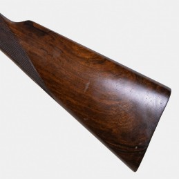 A1727 T. Bland & Sons de 1898 — Fusil à platines Cal. 12