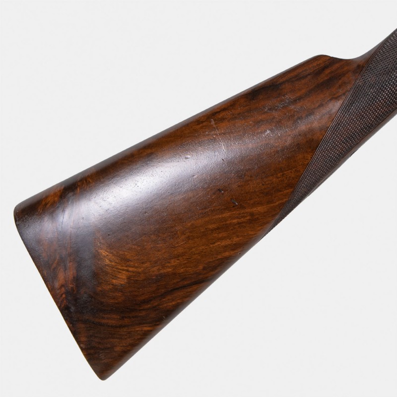 A1727 T. Bland & Sons de 1898 — Fusil à platines Cal. 12