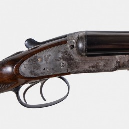 A1727 T. Bland & Sons de 1898 — Fusil à platines Cal. 12