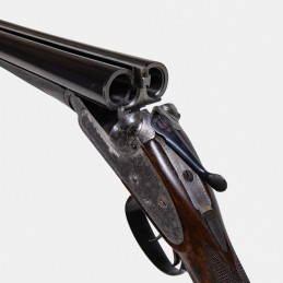 A1727 T. Bland & Sons de 1898 — Fusil à platines Cal. 12