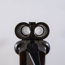 A1727 T. Bland & Sons de 1898 — Fusil à platines Cal. 12