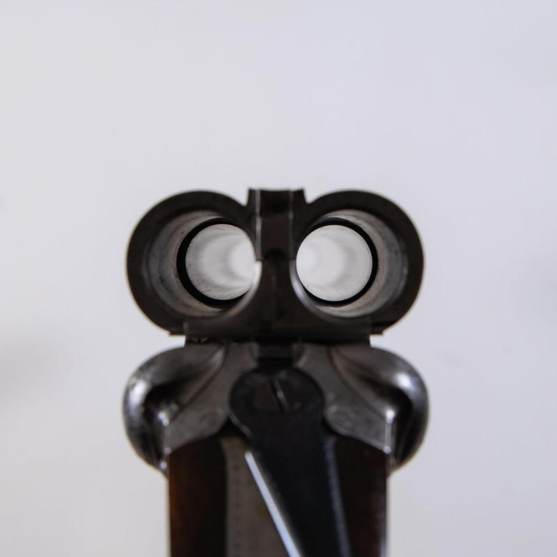 A1727 T. Bland & Sons de 1898 — Fusil à platines Cal. 12