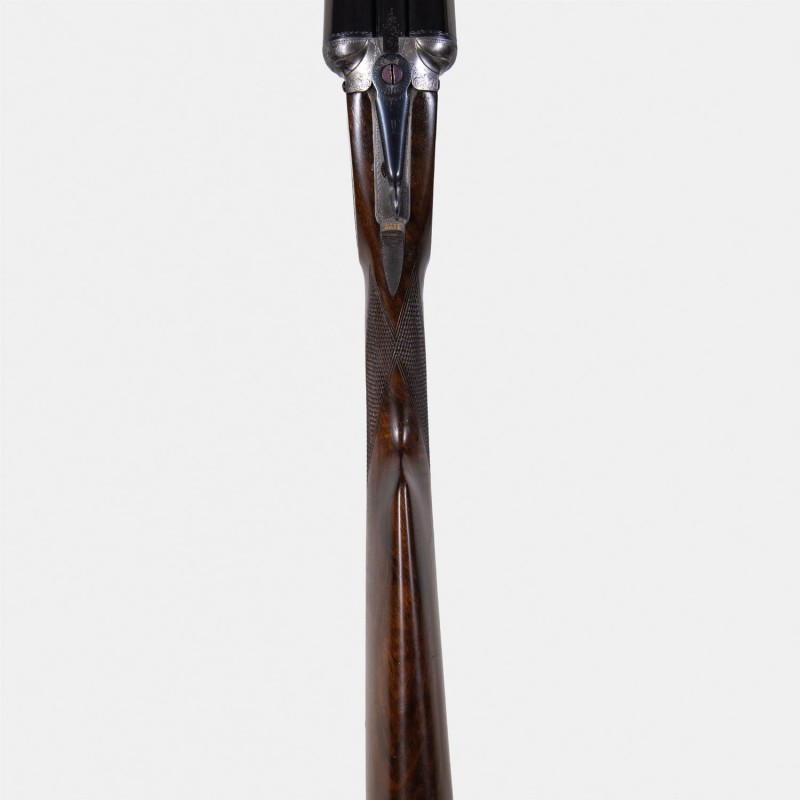 A1727 T. Bland & Sons de 1898 — Fusil à platines Cal. 12