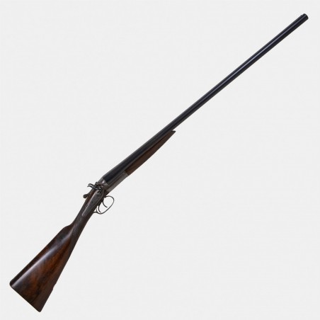 A1584 Manton & Co. — Fusil à chiens Cal. 12 x 65