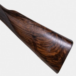 A1584 Manton & Co. — Fusil à chiens Cal. 12 x 65