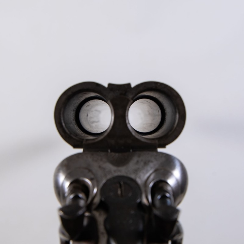 A1584 Manton & Co. — Fusil à chiens Cal. 12 x 65