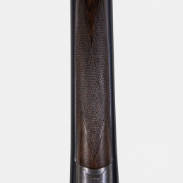 A1584 Manton & Co. — Fusil à chiens Cal. 12 x 65