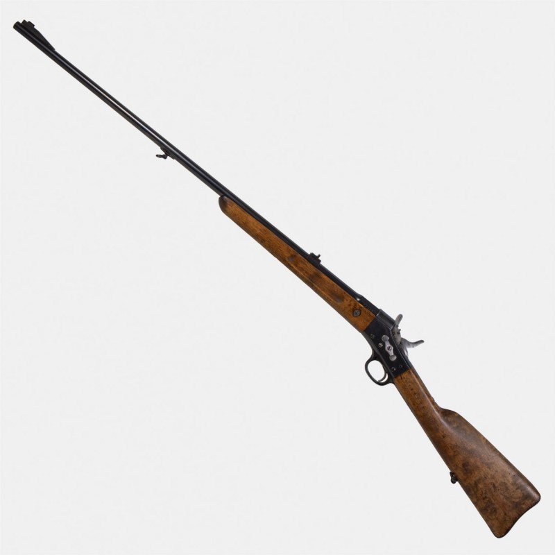 A1518 Carabine Remington Suédois 1867/89 Cal. 8x58RD