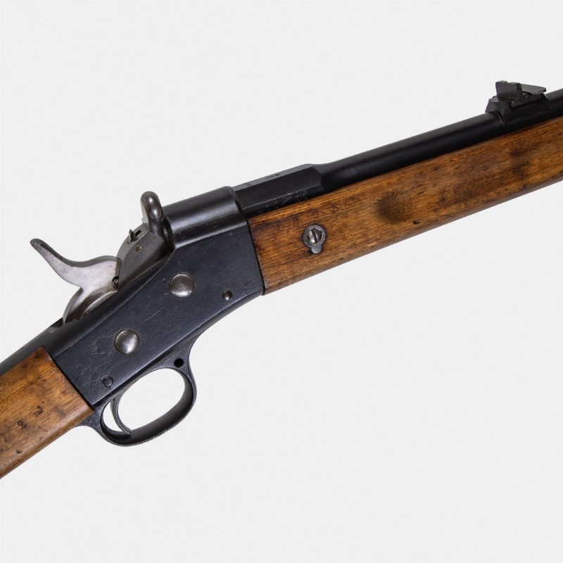 A1518 Carabine Remington Suédois 1867/89 Cal. 8x58RD