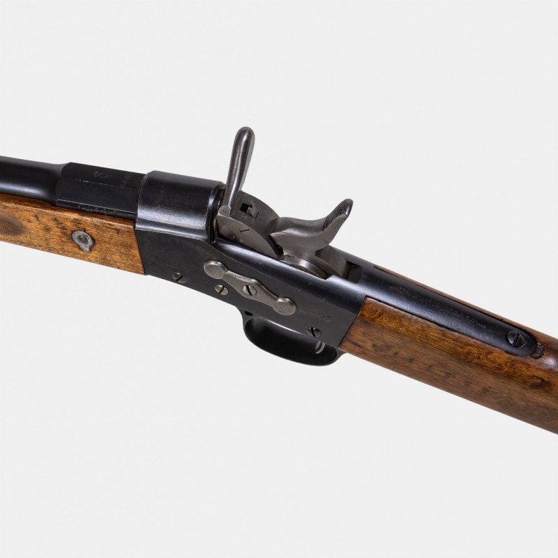 A1518 Carabine Remington Suédois 1867/89 Cal. 8x58RD