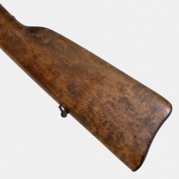 A1518 Carabine Remington Suédois 1867/89 Cal. 8x58RD