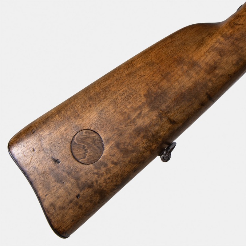 A1518 Carabine Remington Suédois 1867/89 Cal. 8x58RD