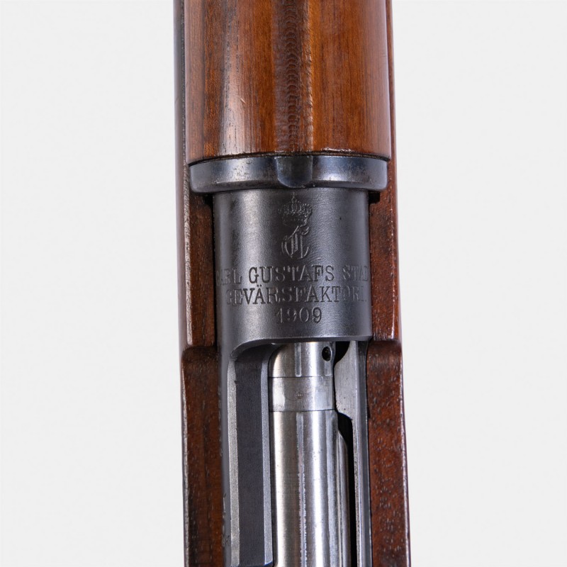 A1510 Mauser Suédois Carl Gustaf 1909 Cal. 6,5x55 mm