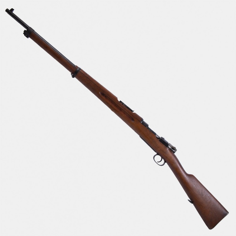 A1487 Mauser Suédois Carl Gustaf 1912 Cal. 6,5x55 mm