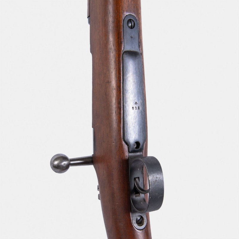 A1487 Mauser Suédois Carl Gustaf 1912 Cal. 6,5x55 mm