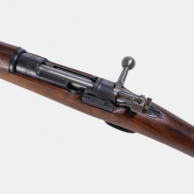 A1487 Mauser Suédois Carl Gustaf 1912 Cal. 6,5x55 mm