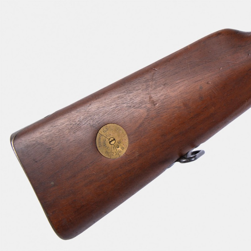 A1487 Mauser Suédois Carl Gustaf 1912 Cal. 6,5x55 mm