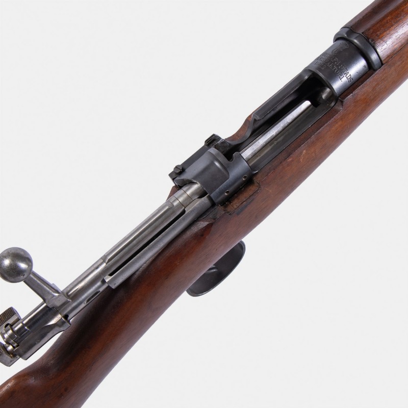 A1487 Mauser Suédois Carl Gustaf 1912 Cal. 6,5x55 mm