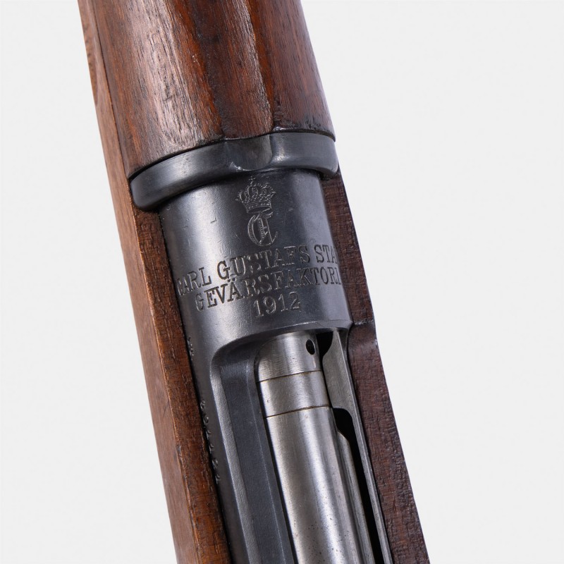 A1487 Mauser Suédois Carl Gustaf 1912 Cal. 6,5x55 mm