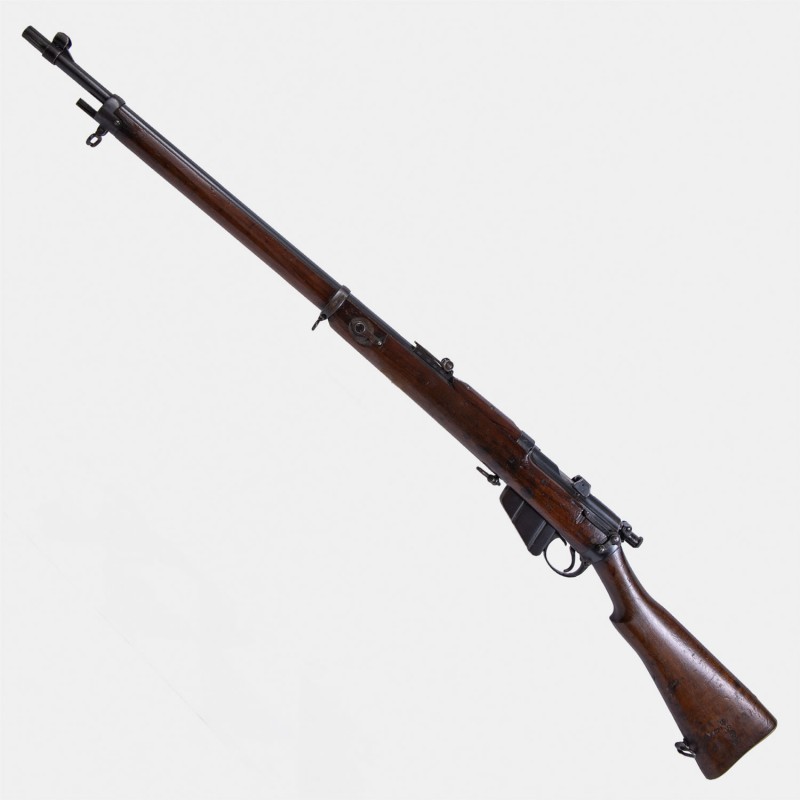 A1770 BSA Long Lee Enfield 1901 Cal. 303 British