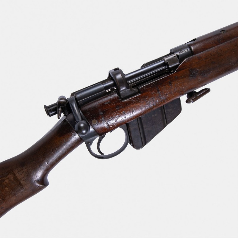 A1770 BSA Long Lee Enfield 1901 Cal. 303 British
