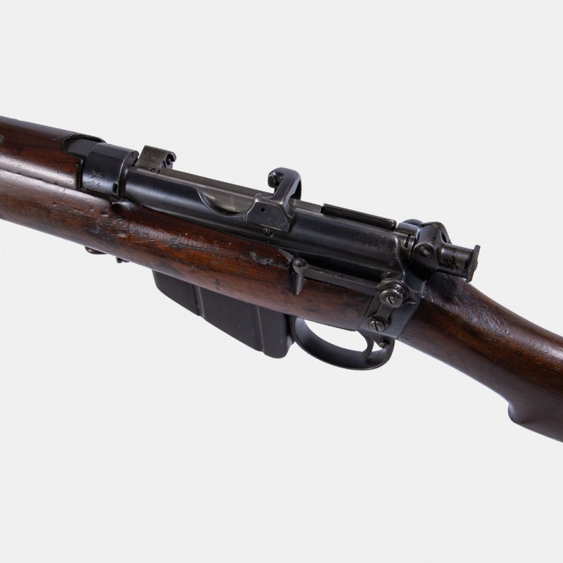 A1770 BSA Long Lee Enfield 1901 Cal. 303 British