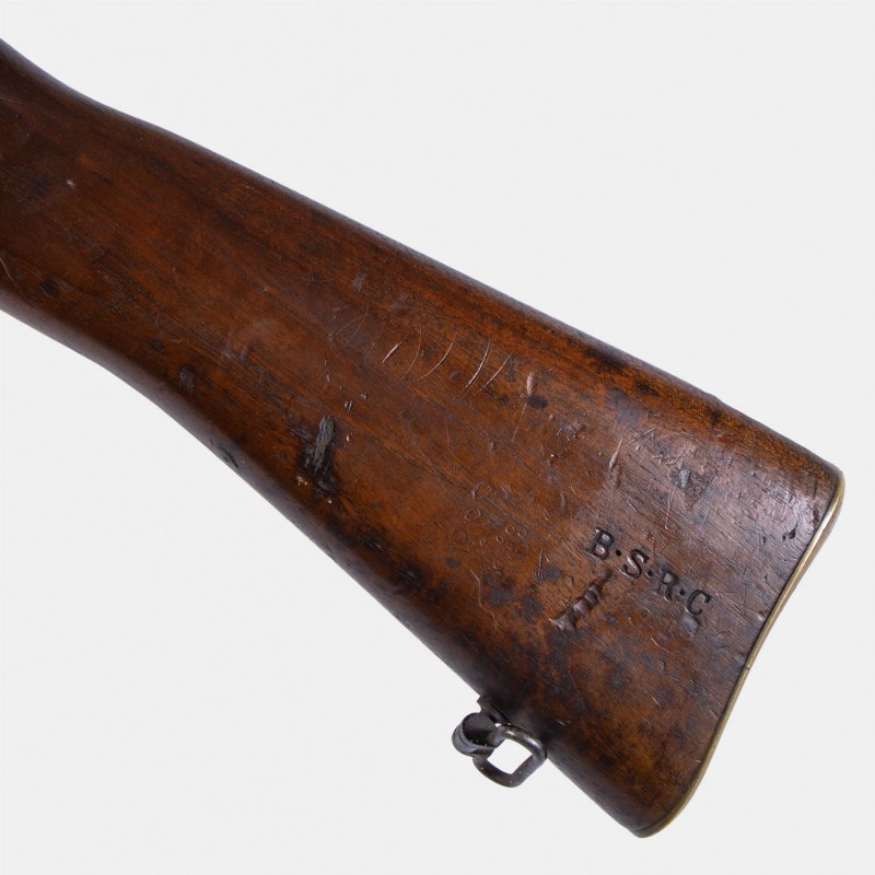 A1770 BSA Long Lee Enfield 1901 Cal. 303 British