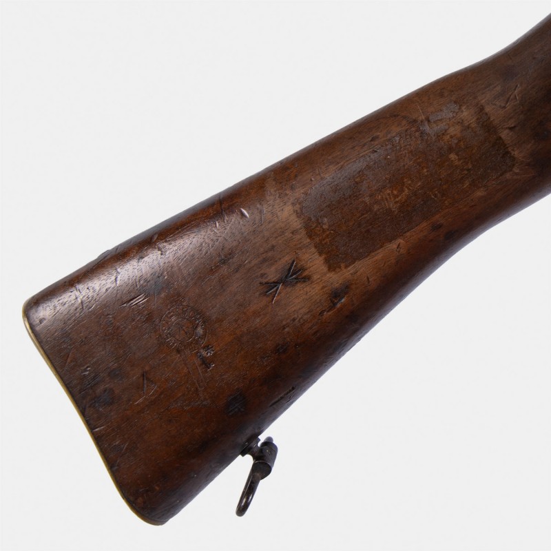 A1770 BSA Long Lee Enfield 1901 Cal. 303 British