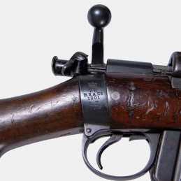 A1770 BSA Long Lee Enfield 1901 Cal. 303 British