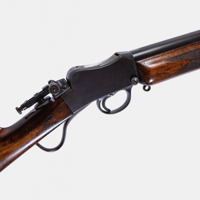 A1668 Carabine BSA Martini Model 12 Cal. 22 LR