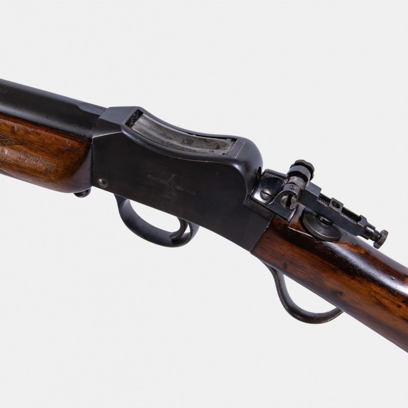 A1668 Carabine BSA Martini Model 12 Cal. 22 LR