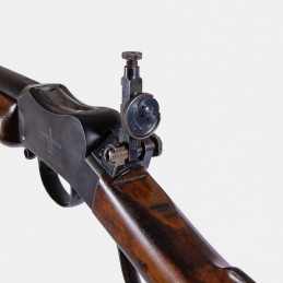 A1668 Carabine BSA Martini Model 12 Cal. 22 LR