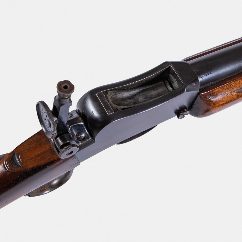 A1668 Carabine BSA Martini Model 12 Cal. 22 LR