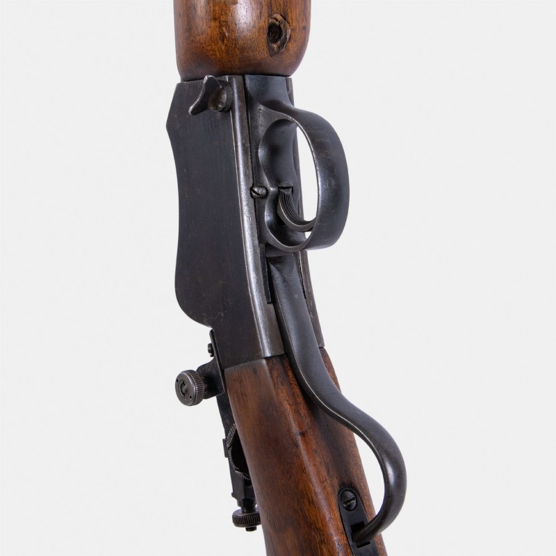 A1545 Carabine BSA Martini Model 12 Cal. 22 LR — A1545