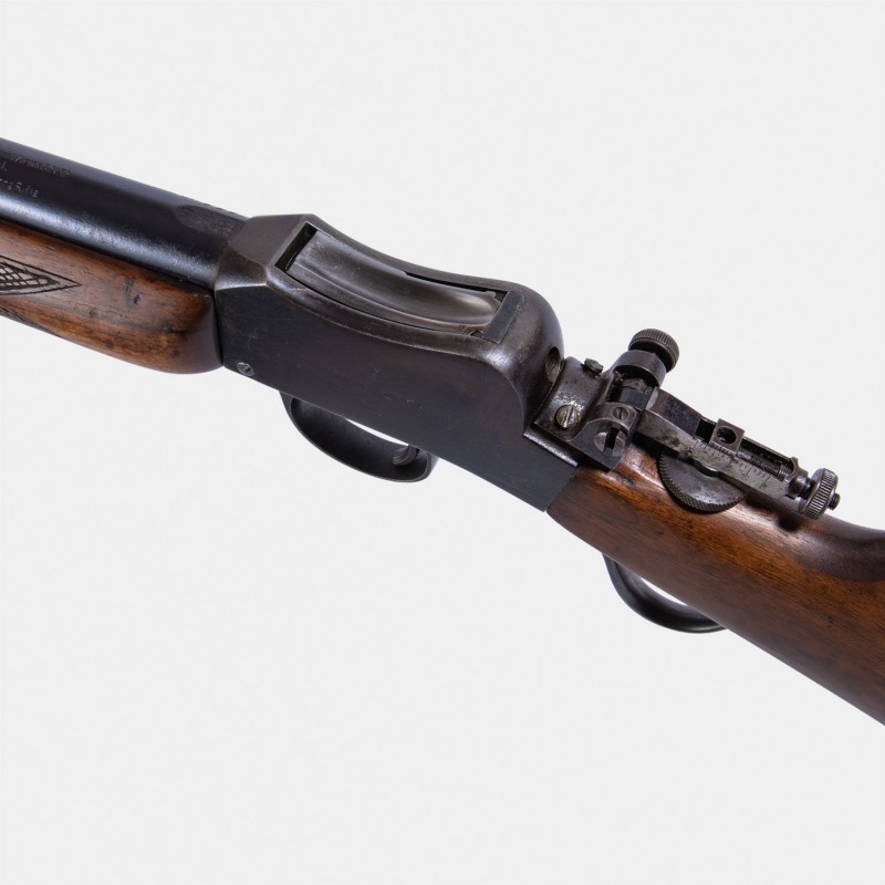 A1545 Carabine BSA Martini Model 12 Cal. 22 LR — A1545