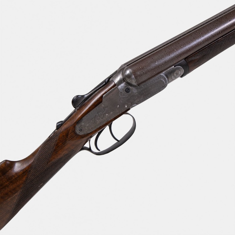 A1724 Petit Fusil Henry Tolley & Co. Cal. 16 x 65