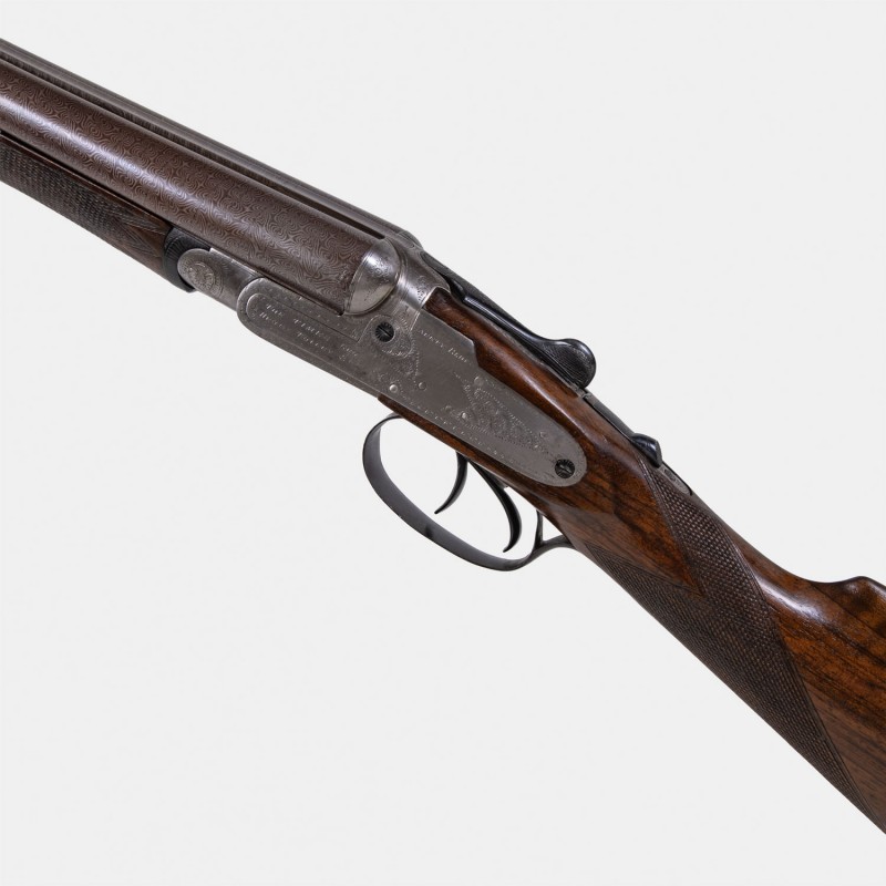 A1724 Petit Fusil Henry Tolley & Co. Cal. 16 x 65