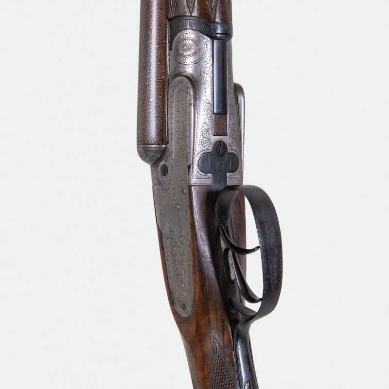 A1724 Petit Fusil Henry Tolley & Co. Cal. 16 x 65