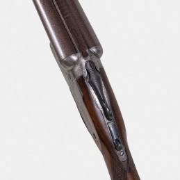 A1724 Petit Fusil Henry Tolley & Co. Cal. 16 x 65