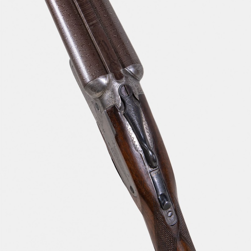 A1724 Petit Fusil Henry Tolley & Co. Cal. 16 x 65