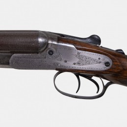 A1724 Petit Fusil Henry Tolley & Co. Cal. 16 x 65