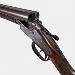 A1724 Petit Fusil Henry Tolley & Co. Cal. 16 x 65