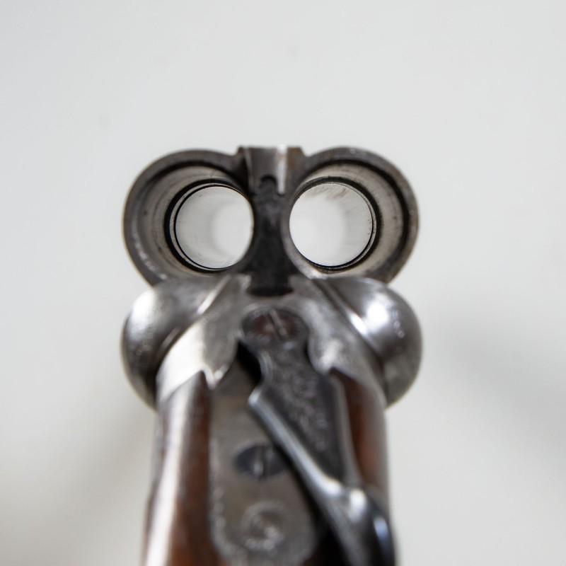 A1724 Petit Fusil Henry Tolley & Co. Cal. 16 x 65
