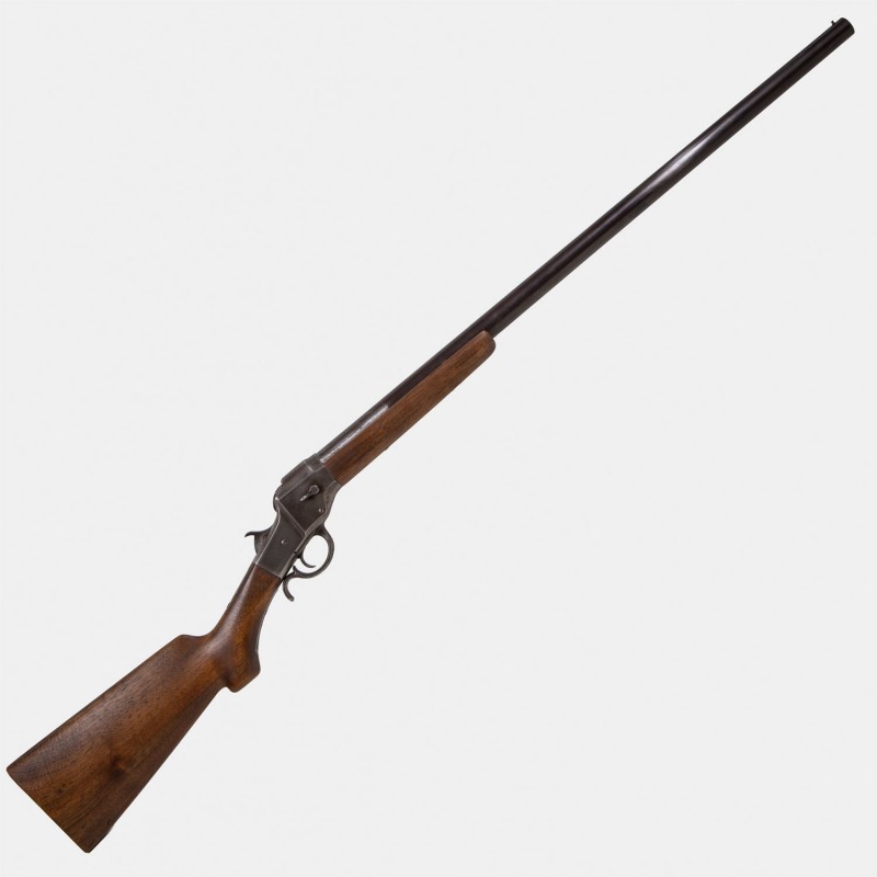 A1742 Fusil Hopkins & Allen Mod. 1885 Cal. 12 x 65