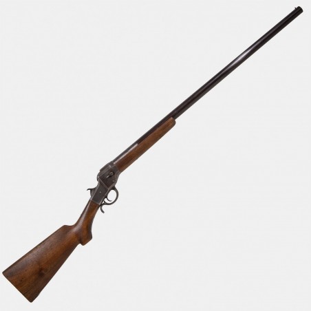 A1742 Fusil Hopkins & Allen Mod. 1885 Cal. 12 x 65