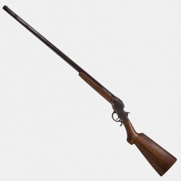 A1742 Fusil Hopkins & Allen Mod. 1885 Cal. 12 x 65