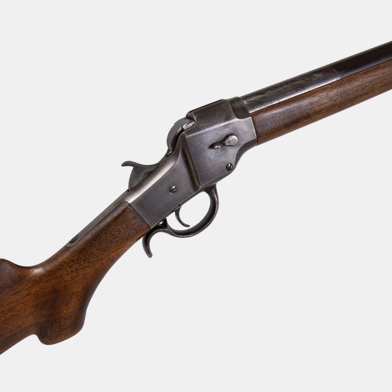 A1742 Fusil Hopkins & Allen Mod. 1885 Cal. 12 x 65